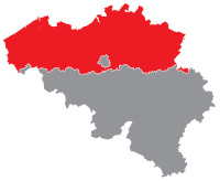 Zwergpinscher Züchter in Flandern,Antwerpen, Flämisch-Brabant, Limburg, Ostflandern, Westflandern, Region Flandern